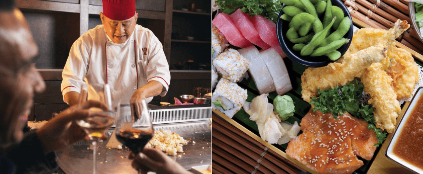 Asian Chains Open on Thanksgiving