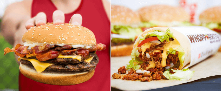 Burger Chains Open on Thanksgiving