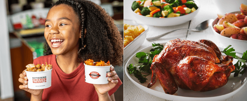 Chicken Chains Open on Thanksgiving