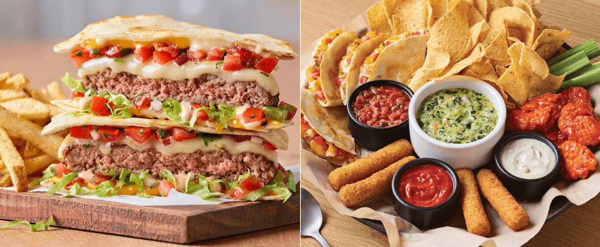 Dining Chains Open on Thanksgiving