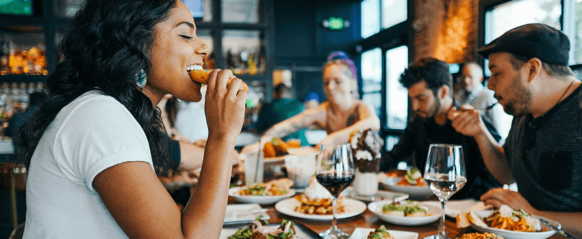 Family Dining Chains Open on Thanksgiving