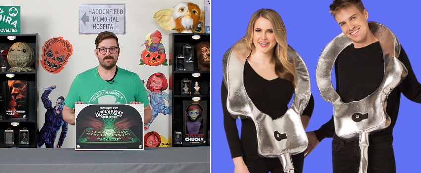 Halloween Express 2025