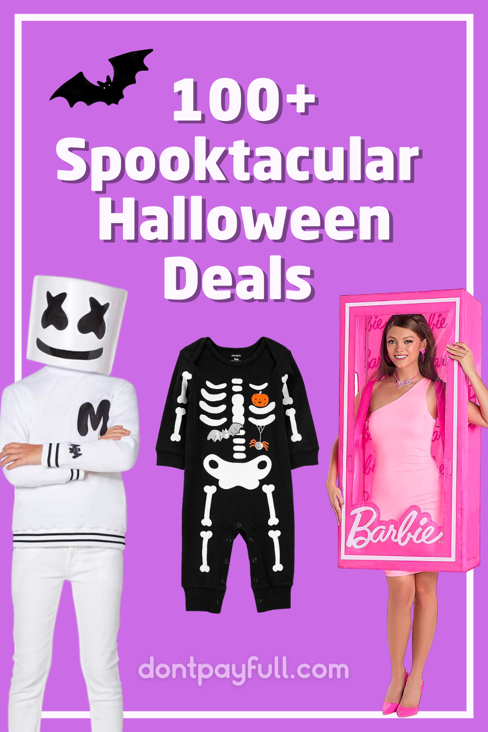 Best Halloween Sales 2025: 100+ Deals & Freebies DontPayFull