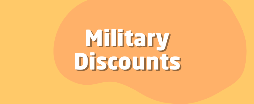 Whar Are Military Discounts