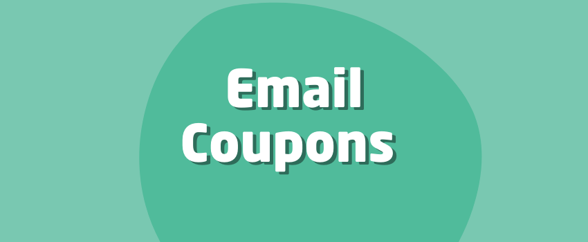 What Are Email Coupons