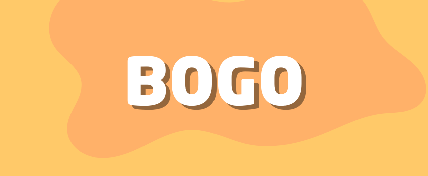What Is BOGO