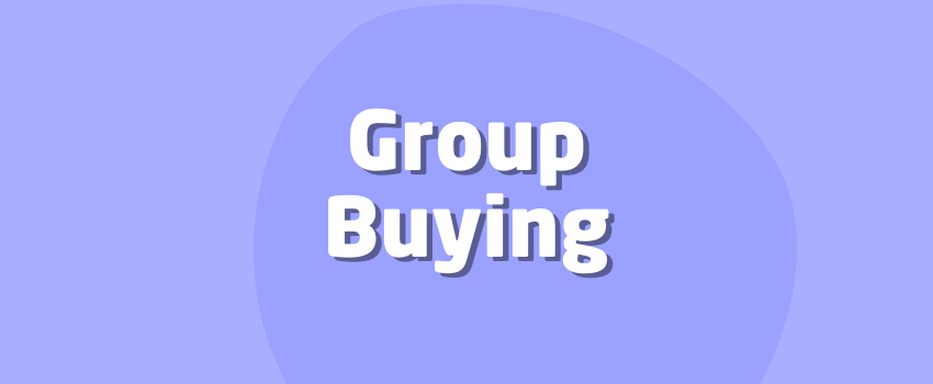 What Is Group Buying