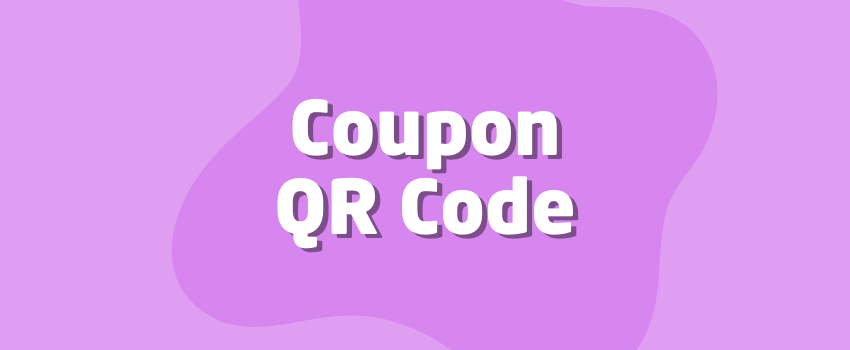 What Is a Coupon QR Code