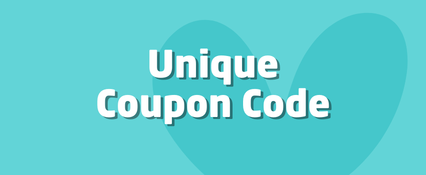 What Is a Unique Coupon Code