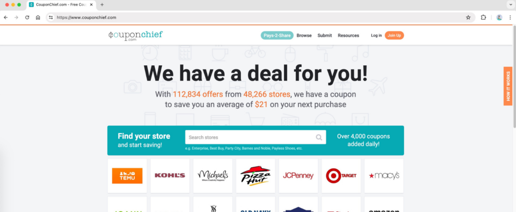 CouponChief.com