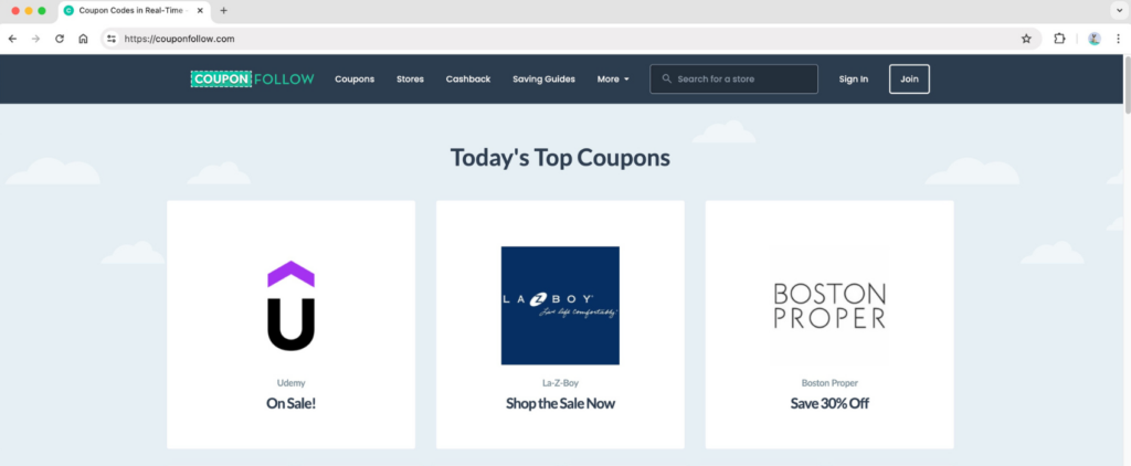 CouponFollow.com