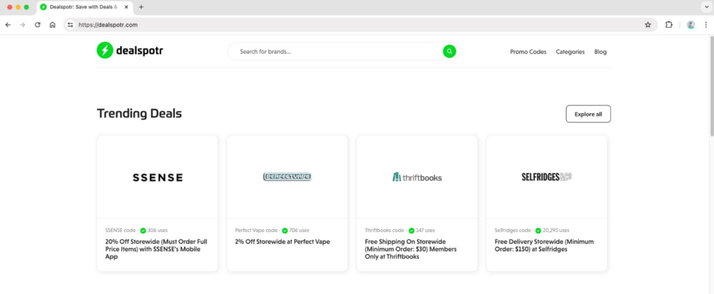 Dealspotr.com