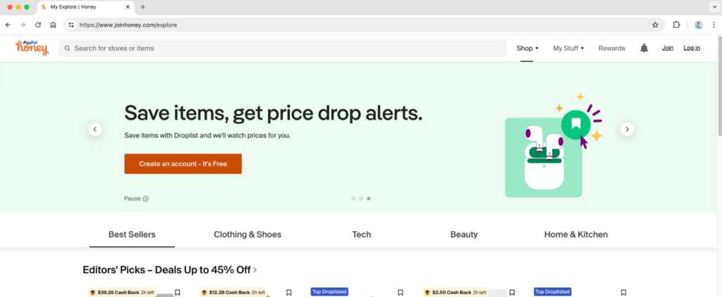 JoinHoney.com