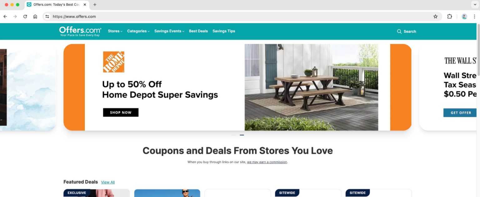 20 Best Coupon Sites in the US (2025 Edition) DontPayFull