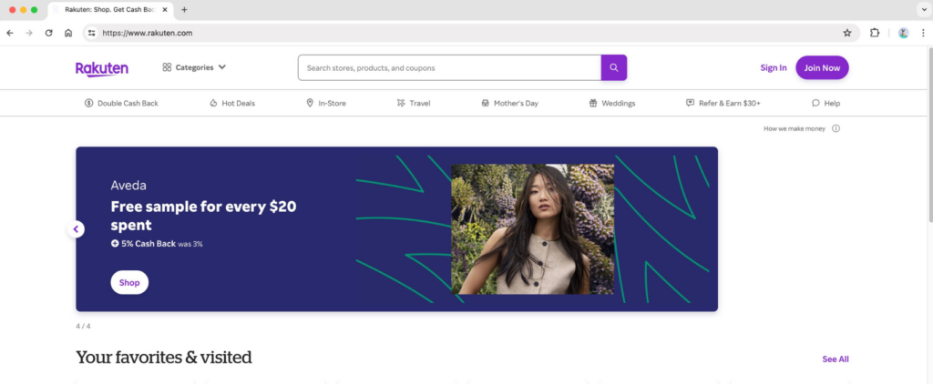 Rakuten.com