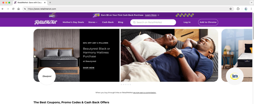RetailMeNot.com
