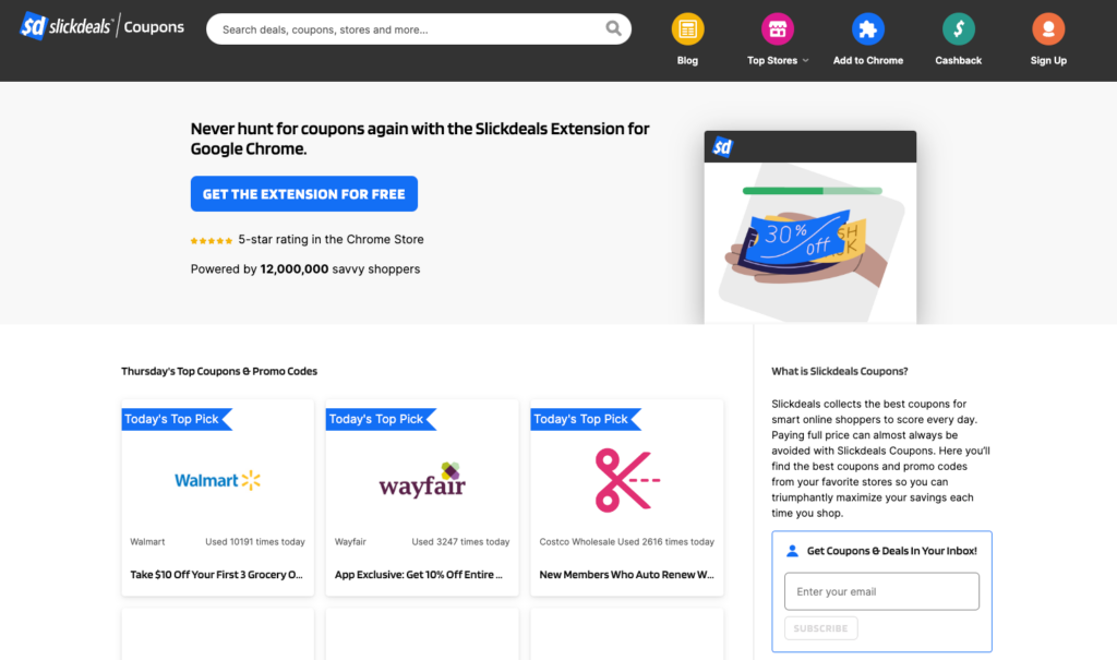 The Best Coupon Sites in the US (2023 Edition) DontPayFull