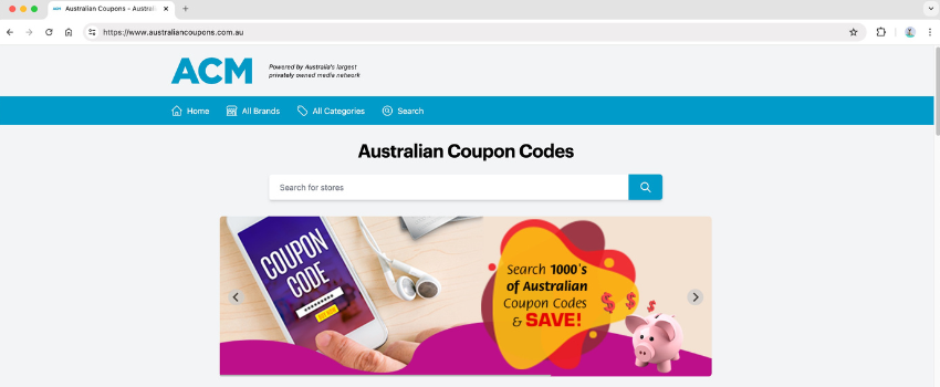 AustralianCoupons.com.au