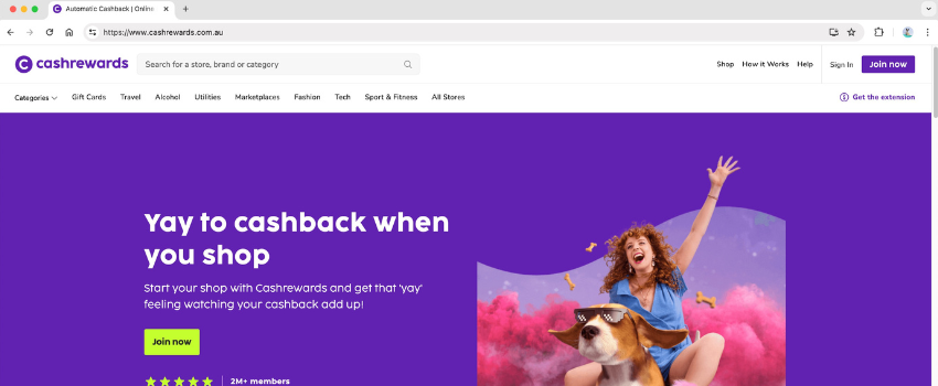 Cashrewards.com.au
