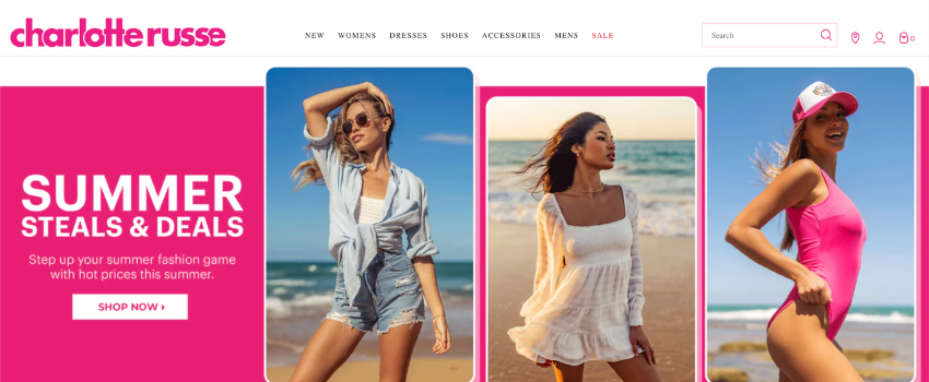 Charlotte Russe