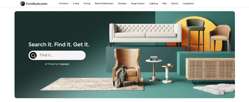 Cheap Furniture Store Furniture.com