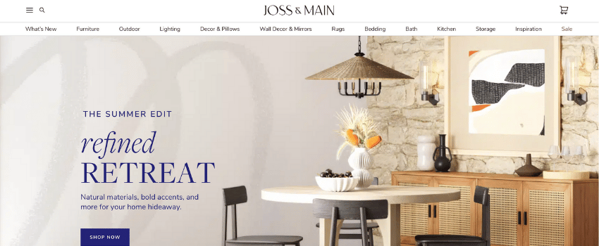 Cheap Furniture Store Joss & Main