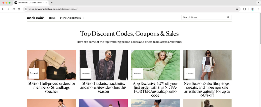MarieClaire.com.au