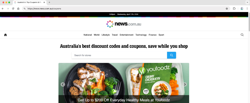 News.com.au