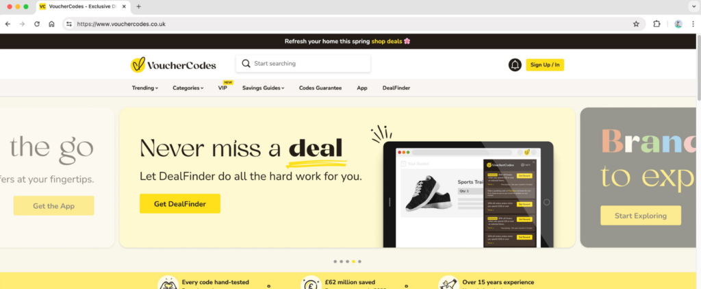 VoucherCodes.co.uk