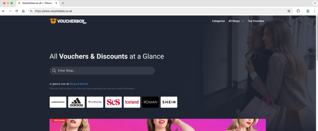 Voucherbox.co.uk