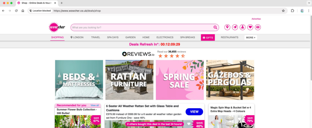 Wowcher.co.uk