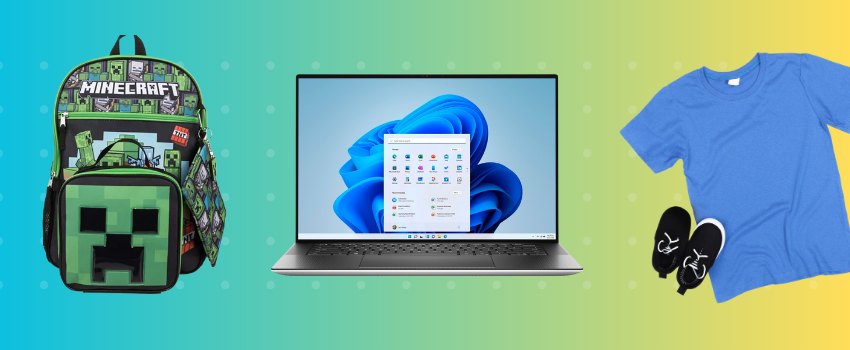 Back to School Sales