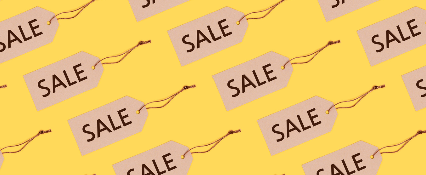 Columbus Day Sales