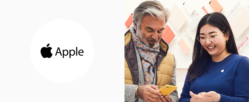 Discounts For Employees at Apple