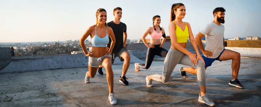 Fitness Employee Discounts