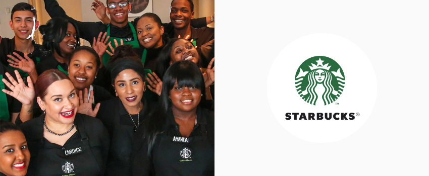 Discounts For Employees at Starbucks