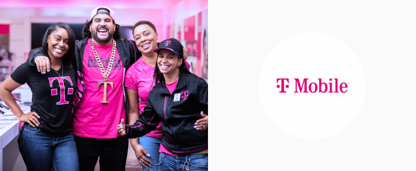 T-Mobile Employee Discounts