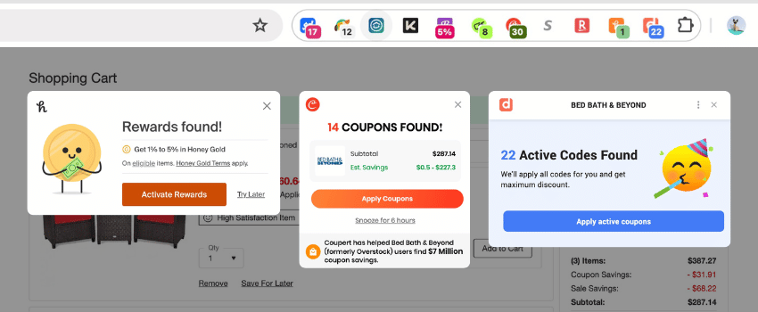 Promo Extension 10+ Best Coupon Extensions in the United States | DontPayFull