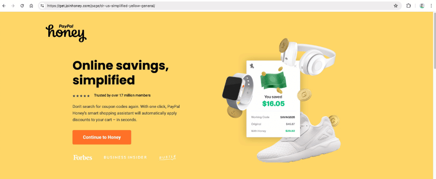 Extensions Promo Card 10+ Best Coupon Extensions in the United States | DontPayFull