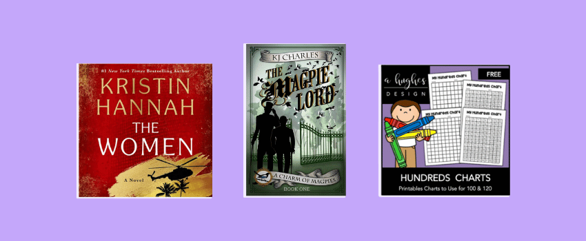 Free Educational Material Samples