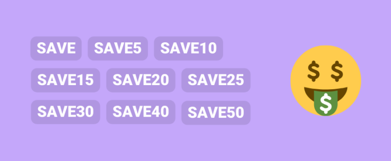 170+ Most Common Discount Codes to Try | DontPayFull