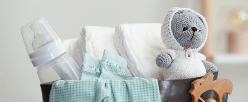 Baby Registry Box