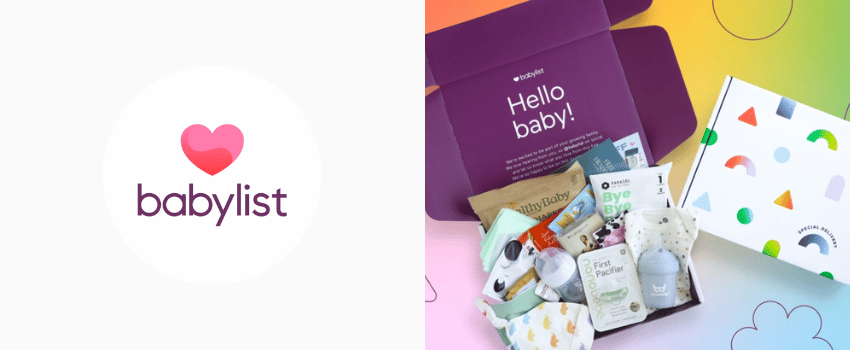 Babylist Baby Freebies