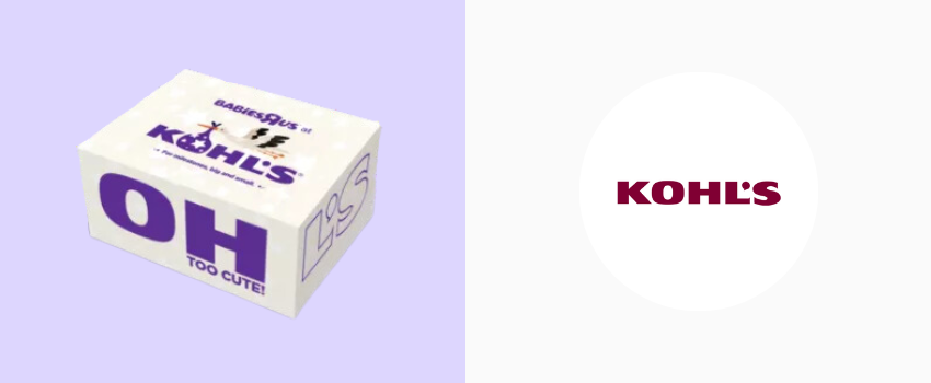 Kohls Baby Freebies
