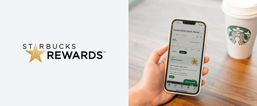 Starbucks Rewards