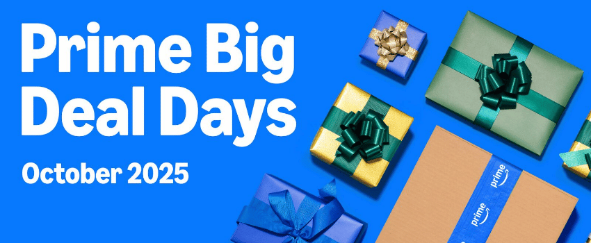 Amazon Prime Big Deal Days