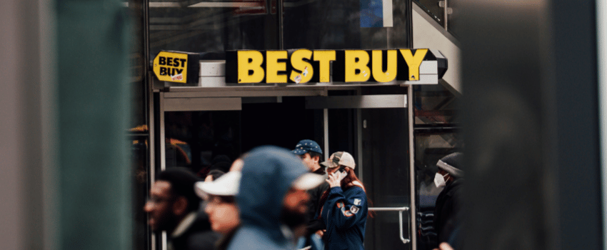 Best Buy Price Match Policy