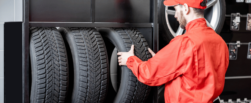 Best Time to Buy Tires
