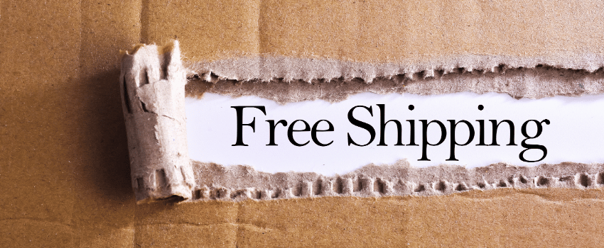 Free Shipping Statistics