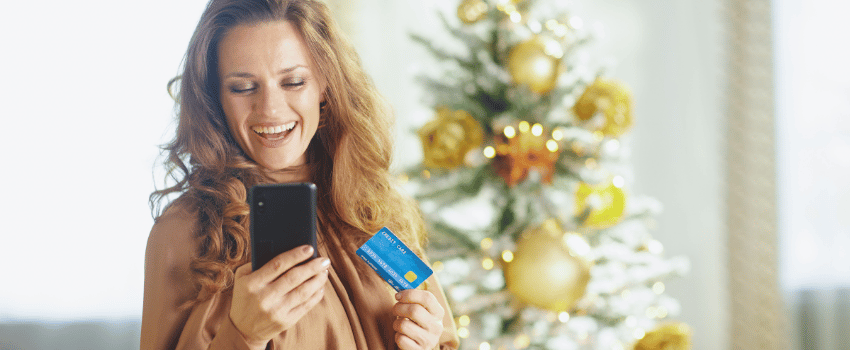 Holiday Shopping Statistics